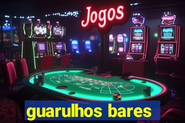 guarulhos bares